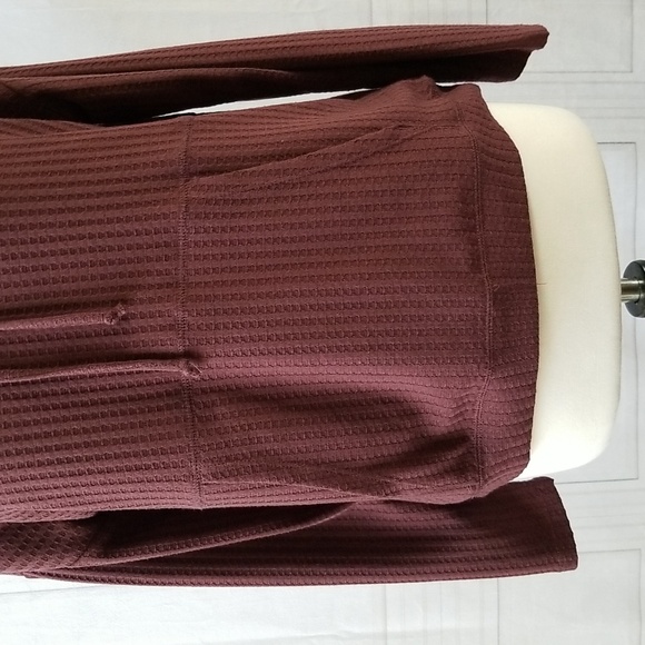 Chaser Sarley Textured Knit Hoodie - Picture 6 of 16